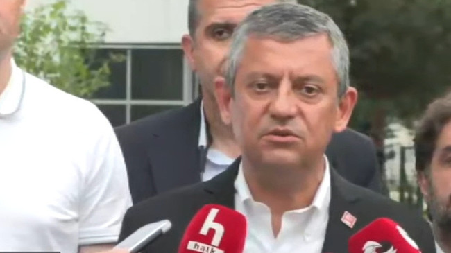 Özgür Özel'den Kılıçdaroğlu'na Grup Toplantısı yanıtı: "Bana bir şey olursa..." - Resim : 1