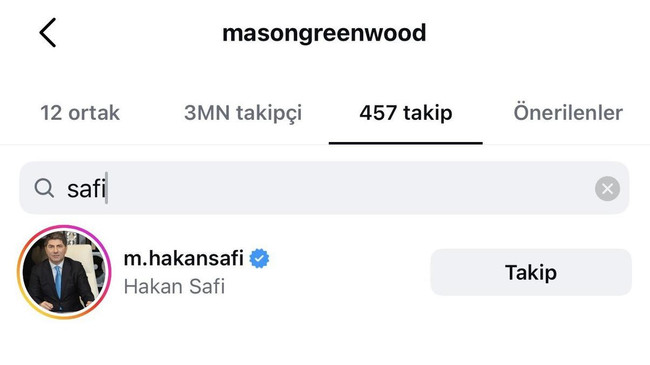Roma’ya gidecekti, Fenerbahçe devreye girdi: Hakan Safi'den Greenwood sürprizi - Resim : 4
