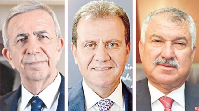 Krizden çıkış için 3 başkan devrede! İki isimle görüştüler… - Resim : 1