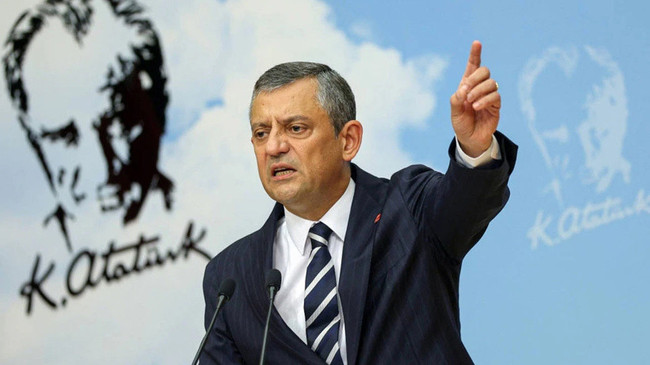 Özgür Özel’den çok sert mesaj: