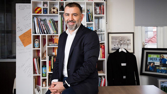 Dünyanın en büyük dijital spor yayıncısı ismini değiştirdi! - Resim : 1