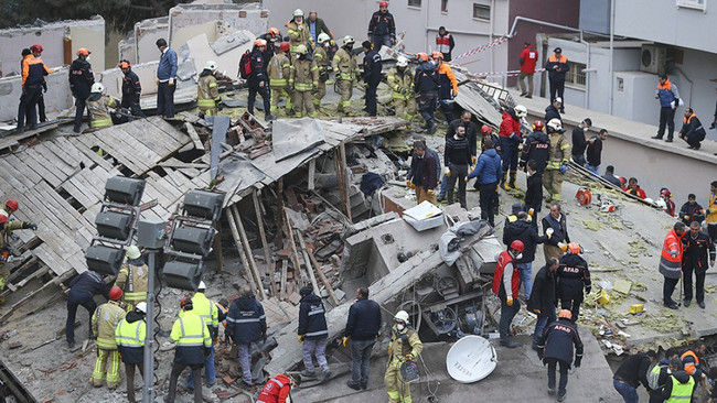 Kartal'da çöken binanın bilirkişi raporu ortaya çıktı! - Resim : 1