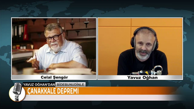 Bu sözler kavga çıkartır! Celal Şengör: Ahmet Ercan kim kardeşim! - Resim : 1