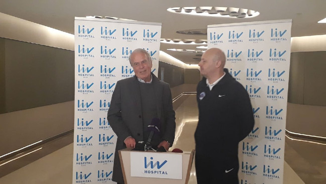 Mustafa Denizli hastaneye kaldırıldı! İşte ilk açıklaması… - Resim : 1