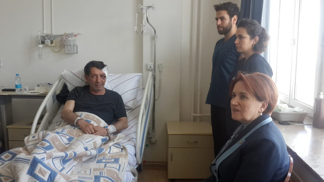 Gazeteci Yavuz Selim Demirağ'a saldıranlar serbest bırakıldı - Resim : 1