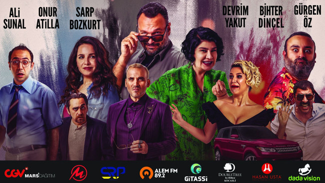 Hareket Sekiz filminden yeni tanıtım - Resim : 1