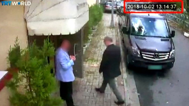 Cemal Kaşıkçı cinayetinin yıl dönümü: Hangi sorular yanıtsız kaldı? - Resim : 2