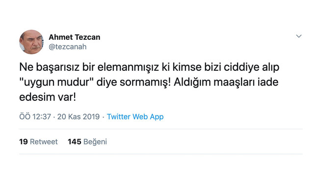 Sadece Kemal Öztürk'e mi manşet danıştılar? - Resim : 1