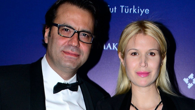 Sosyetik güzel Derin Mermerci ve Cem Aydın boşandı - Resim : 1