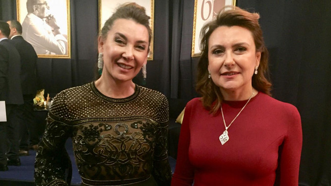 Aydın Doğan, Erdoğan'ın katıldığı gecede konuştu: "Medyayı özlüyorum, içim çekiyor" - Resim : 3