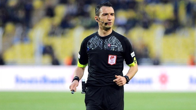 Galatasaray-Beşiktaş derbisinin hakemi belli oldu - Resim : 1