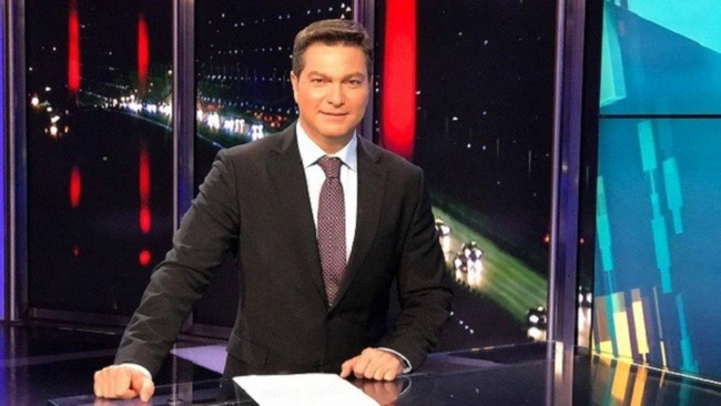 NTV'de koronavirüs şoku! Ünlü ekran yüzü duyurdu! - Resim : 1