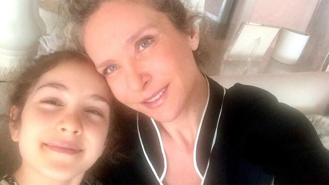 Ünlü medya patronundan güzel haber geldi! Koronavirüsü yendiler! - Resim : 1