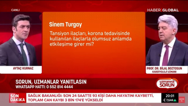 Haber Global buldu, Habertürk TV üzerine mi kondu? - Resim : 1