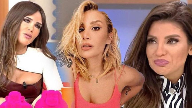 İrem Derici’den şok eden sözler: ‘Umumi tuvalet değilim’ - Resim : 1