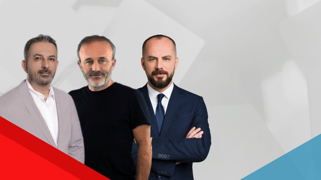 KRT’de yeni program… Hangi gazeteciler “Sen Ne Dersin” diyecek? - Resim : 1