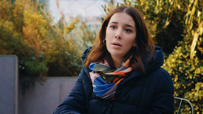 BluTV'nin Acans dizisinden ilk tanıtım yayınlandı! Ne zaman başlıyor? - Resim : 2