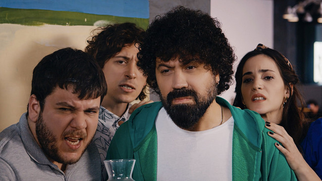 BluTV'nin Acans dizisinden ilk tanıtım yayınlandı! Ne zaman başlıyor? - Resim : 1