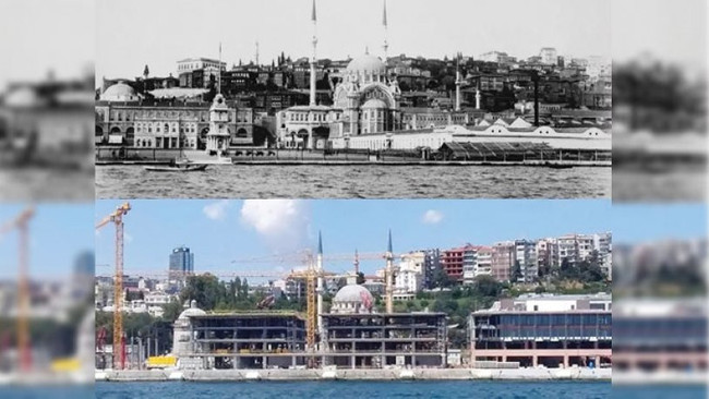 İlber Ortaylı o projeye sert çıktı! Mimar Sinan’dan daha büyük adamlar mısınız? - Resim : 1