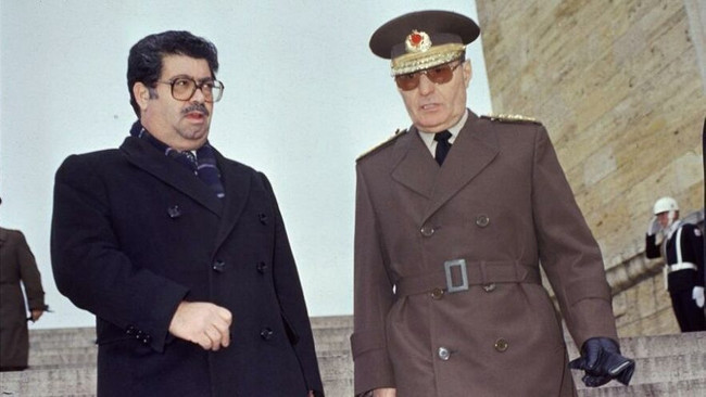 19. Genelkurmay Başkanı Necdet Üruğ vefat etti - Resim : 4