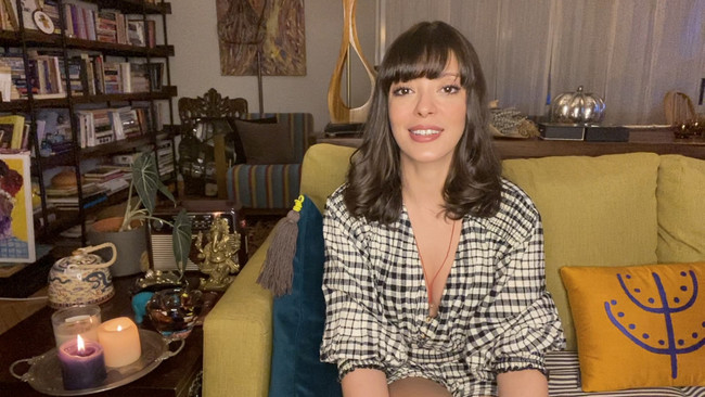 Yeşilçam dizisinin online galası yapıldı - Resim : 4