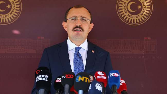 Ticaret Bakanı Ruhsar Pekcan görevden alındı! Başını dezenfektan satışı mı yaktı? - Resim : 1