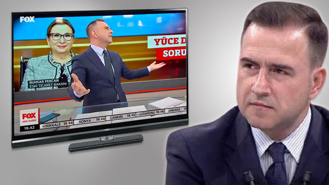 Fox’ta Selçuk Tepeli’nin tepesi neden attı? - Resim : 1