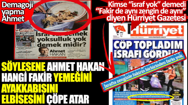 Yeniçağ, Ahmet Hakan'ın savunmasına cevap verdi: Demagoji yapma Ahmet - Resim : 1