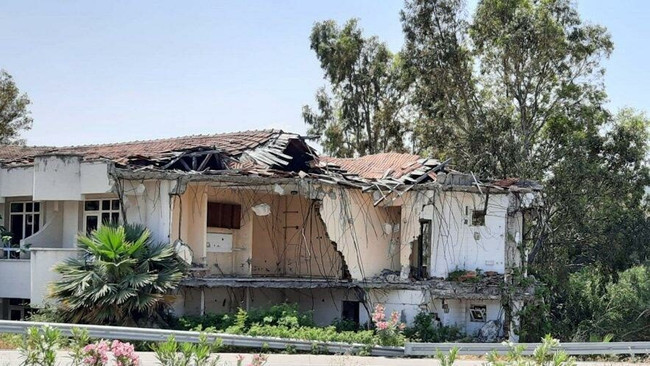 Milyonlar harcanan karantina tesisleri çürümeye terk edildi - Resim : 2