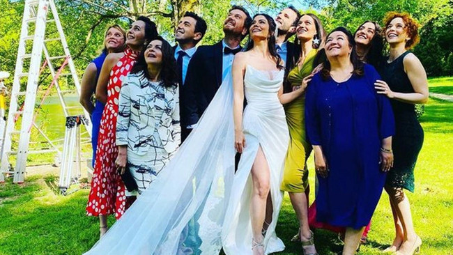 Ünlü oyuncu böyle veda etti! 'Müthiş bir deneyimdi' - Resim : 1