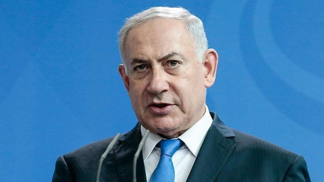 İsrail katliamda durmak bilmiyor! Bakanlık binasını vurdular - Resim : 1