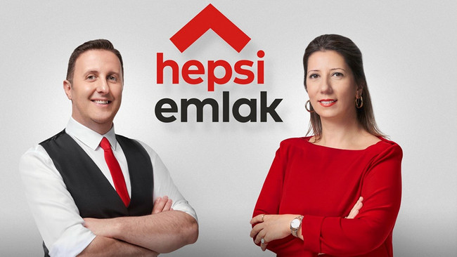Hürriyet Emlak yoluna Hepsiemlak olarak devam edecek! - Resim : 1