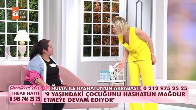 İğrenç iddialar Esra Erol'u çileden çıkarttı! 'Bana cinnet geçirtmeyin' - Resim : 2