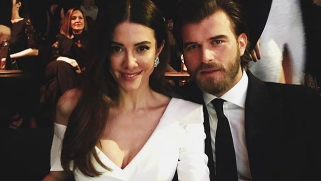 Kıvanç Tatlıtuğ ve Başak Dizer’den müjdeli haber! Bebek bekliyorlar… - Resim : 1