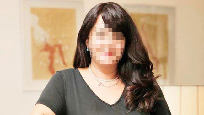 Ünlü reklamcıyı mesajlar ele verdi! Yasak aşka tazminat davası! - Resim : 1