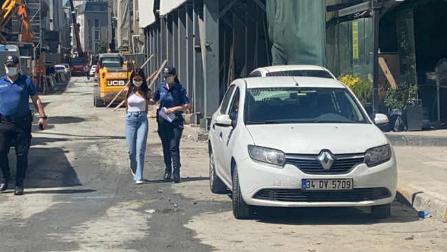 Ayşegül Çınar sevgilisi Furkan Çalıkoğlu'na isyan etti! Olay gecesini böyle anlattı - Resim : 4