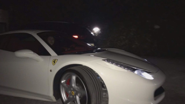 Tosuncuk lüks aracı da anlattı... O ülke mal varlığına el koydu! - Resim : 2