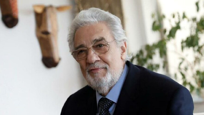 Dünyaca ünlü sanatçı Placido Domingo’ya cinsel taciz şoku - Resim : 1