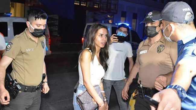 Polislere sözleri başını fena yaktı! Ünlü oyuncuya mahkemeden hapis şoku! - Resim : 2