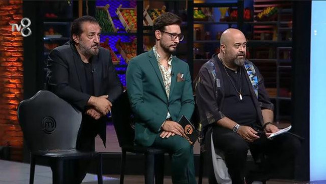 MasterChef’te ünlü şefi şaşkına çeviren itiraf! ‘Hayatım boyunca hiç yapmadım…’ - Resim : 2