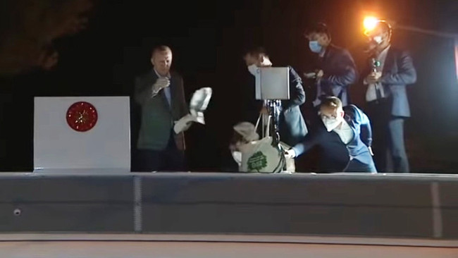 Fatih Altaylı’dan Erdoğan’a olay gönderme! ‘Çok sevdiğim çaydan…’ - Resim : 1