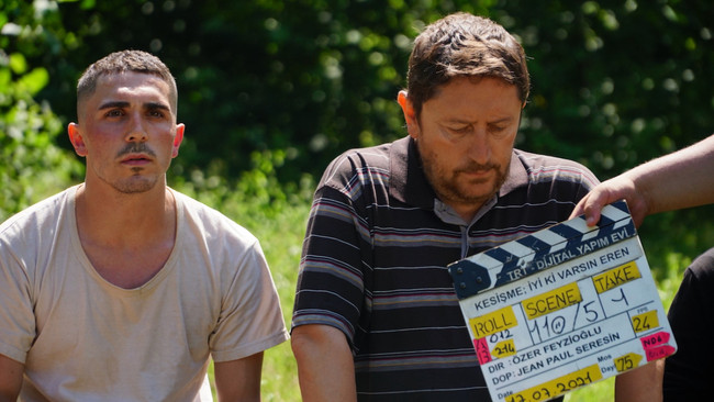 Trabzonspor’un futbolcusu TRT’nin “İyi Ki Varsın Eren” filminde rol aldı - Resim : 3