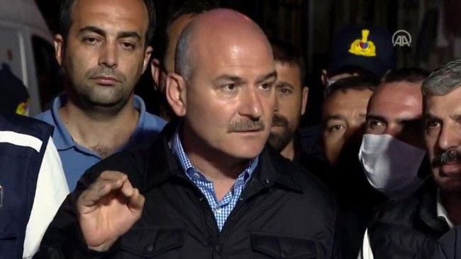 Sel felaketinde kaç kayıp ihbarı var? Bakan Soylu il il son durumu paylaştı - Resim : 1