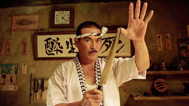 Kill Bill'in Hattori Hanzo'su Sonny Chiba koronavirüse yenik düştü - Resim : 1