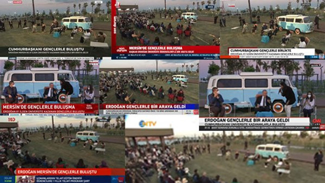 Erdoğan’la ilgili o hamleye sert eleştiri! ‘Belli ki panik çok büyük...’ - Resim : 1