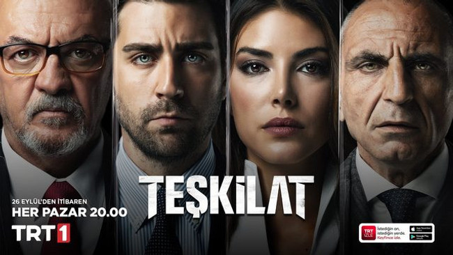 Teşkilat 15. yeni bölüm fragmanı yayınlandı! Serdar ve Zehra arasında neler oluyor? - Resim : 1