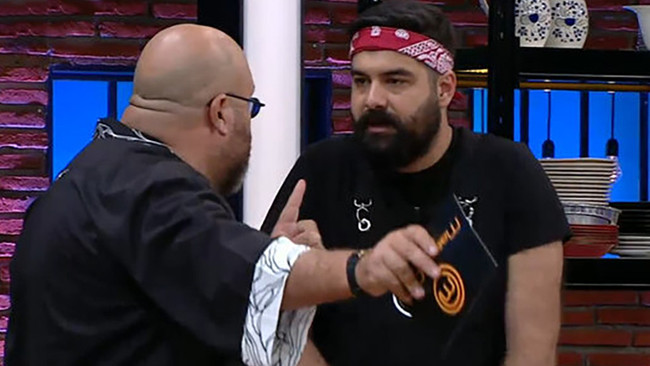 MasterChef’te Somer Şef’i çıldırtan olay! İlk kez bu kadar sinirlendi... - Resim : 4