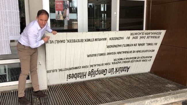 Süleyman Soylu 'koruyoruz' demişti: Valilik önünde gerçek ortaya çıktı! - Resim : 1