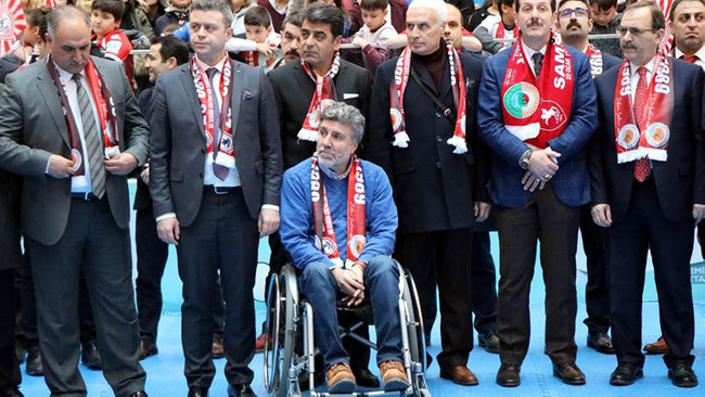 Türk futbolunun acı kaybı! Samsunspor efsanesi Emin Kar hayatını kaybetti - Resim : 1