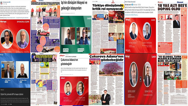 Faruk Bildirici Demirören medyayı adeta topa tuttu! ‘En pervasız örneklerini sergiliyorlar...’ - Resim : 1